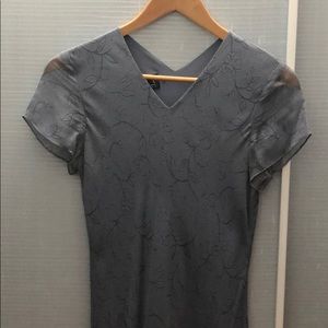 Inc maxi petite dress